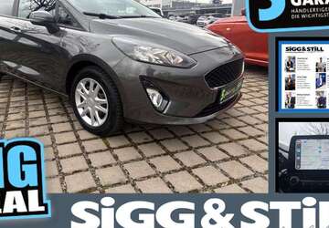 Ford Fiesta 61.150 km 12.650 &euro; Augsburg 86165