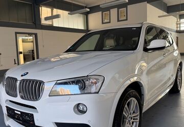 BMW X3 291.000 km 10.900 &euro; Schwabmünchen 86830