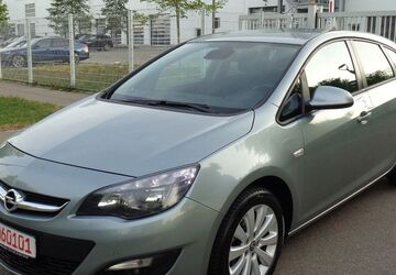 Opel Astra 192.000 km 4.999 &euro; Augsburg 86167