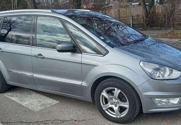 Ford Galaxy 235.000 km 6.500 &euro; Gersthofen 86368