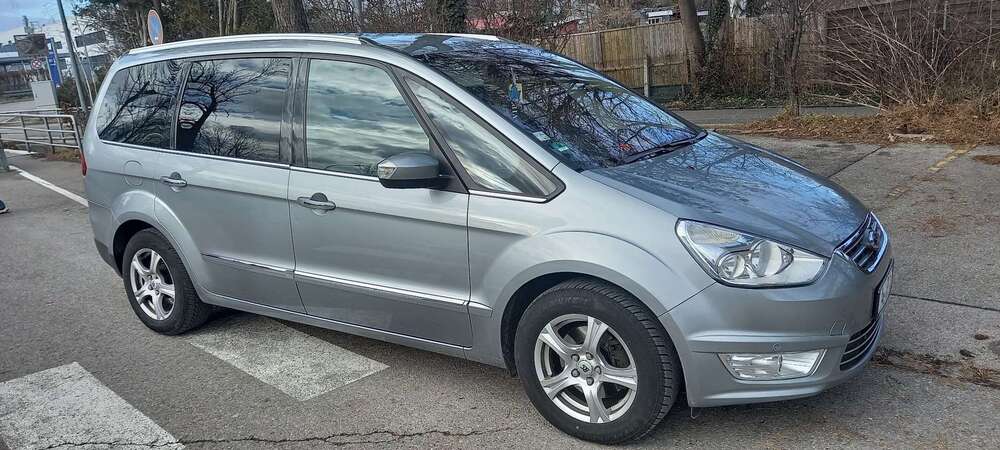 Ford Galaxy 235.000 km 6.500 &euro; Gersthofen 86368