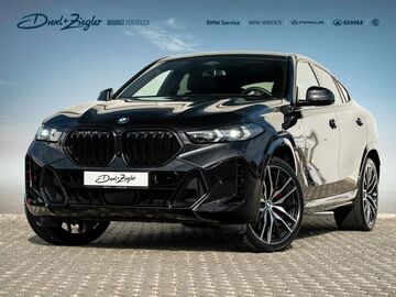 Gebrauchte BMW X6