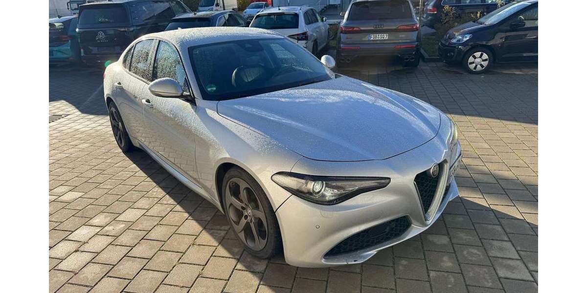 Alfa Romeo Giulia 121.000 km 15.950 &euro; Egenhofen/Unterschweinbach 82281