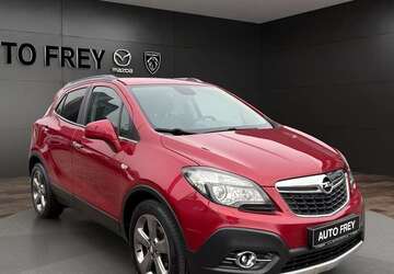 Opel Mokka 74.000 km 10.590 &euro; Gersthofen 86368