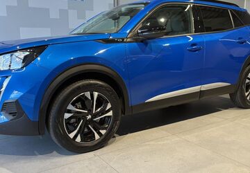 Peugeot 2008 27.026 km 17.660 &euro; Augsburg 86179