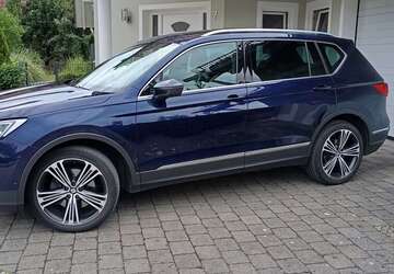 Seat Tarraco 109.890 km 28.222 &euro; Schwabmünchen, St 86830
