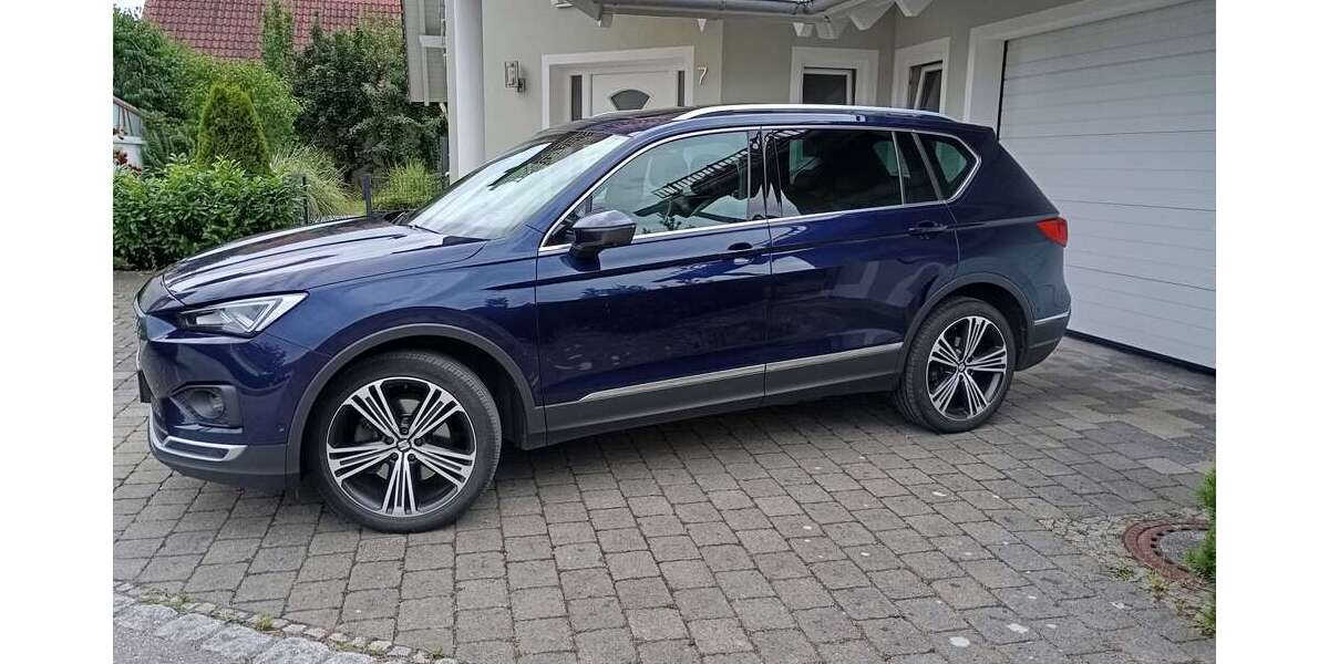 Seat Tarraco 109.890 km 28.222 &euro; Schwabmünchen, St 86830
