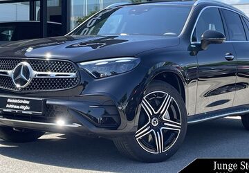 Mercedes-Benz GLC 300 9.800 km 69.990 &euro; Königsbrunn 86343
