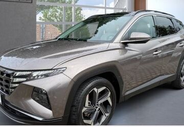 Hyundai TUCSON 25.371 km 33.485 &euro; Augsburg 86165