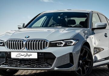 BMW 320 5.890 km 41.999 &euro; Augsburg 86199