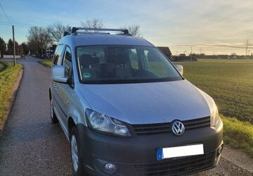 VW Caddy 207.150 km 4.500 &euro; Friedberg 86316