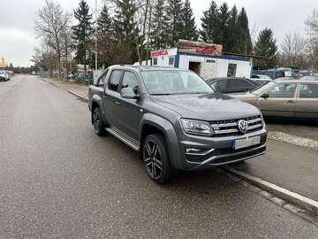 Gebrauchte VW Amarok