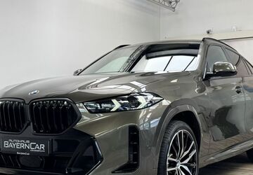BMW X6 8.603 km 87.989 &euro; Königsbrunn 86343