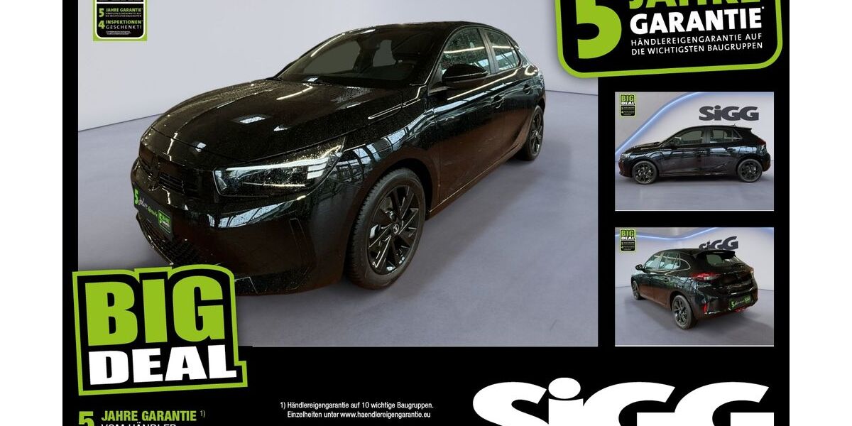 Opel Corsa 9.278 km 15.480 &euro; Augsburg 86167