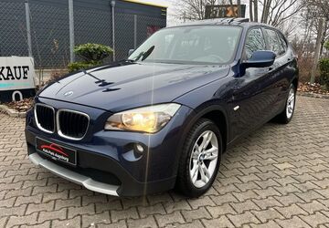 BMW X1 124.000 km 8.980 &euro; Augsburg 86154