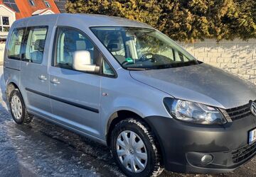 VW Caddy 73.000 km 7.990 &euro; Augsburg 86199