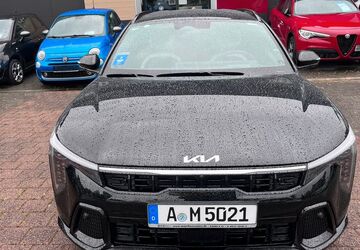 Kia K4 7.500 km 40.980 &euro; Diedorf / Augsburg 86420