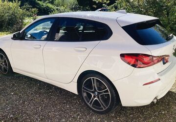 BMW 118 47.000 km 17.190 &euro; Augsburg 86152