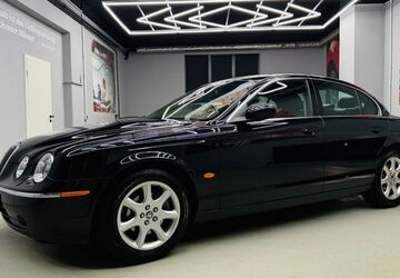 Jaguar S-Type 137.352 km 7.999 &euro; Stadtbergen 86391