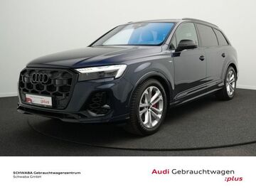 Gebrauchte Audi Q7