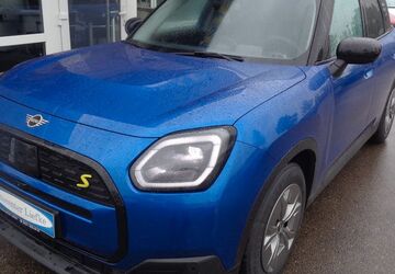 Mini Countryman SE (Cooper) 24.800 km 37.999 &euro; Augsburg 86179