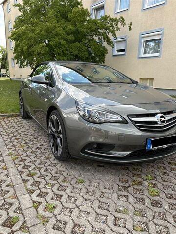 Gebrauchte Opel Cascada
