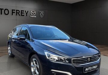 Peugeot 508 66.885 km 15.890 &euro; Gersthofen 86368