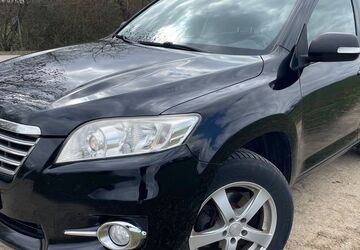 Toyota RAV 4 242.000 km 7.400 &euro; Königsbrunn 86343
