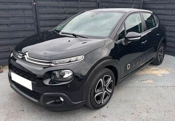 Citroen C3 70.000 km 10.500 &euro; Königsbrunn 86343