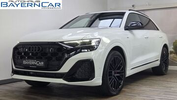 Gebrauchte Audi Q8
