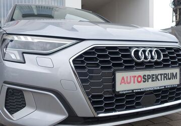 Audi A3 59.000 km 21.690 &euro; Königsbrunn 86343