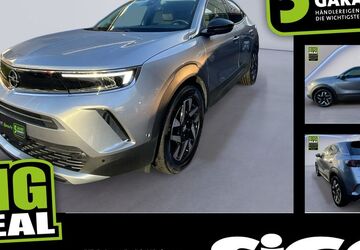 Opel Mokka 55.206 km 14.980 &euro; Augsburg 86167