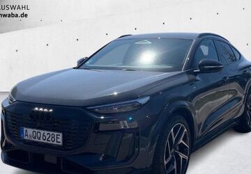 Audi Q6 e-tron 7.900 km 72.790 &euro; Gersthofen 86368
