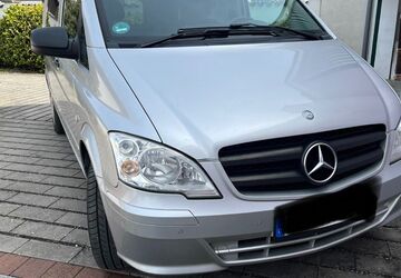 Mercedes-Benz Vito 292.000 km 9.450 &euro; Wortelstetten 86647