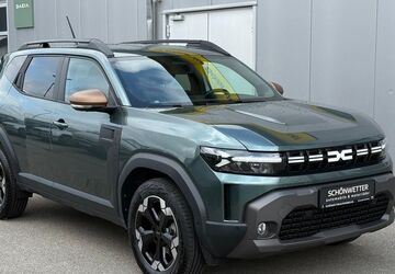 Dacia Duster 35.887 km 23.870 &euro; Schwabmünchen 86830