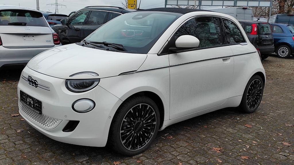 Fiat 500e 24.500 km 23.990 &euro; Gersthofen/Batzenhofen 86368