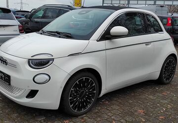 Fiat 500e 24.500 km 24.750 &euro; Gersthofen/Batzenhofen 86368