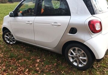 Smart ForFour 78.500 km 6.350 &euro; Augsburg 86199