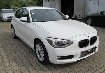 BMW 118 105.000 km 8.450 &euro; Buttenwiesen 86647