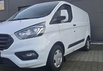 Ford Transit Custom 73.000 km 14.690 &euro; Augsburg 86167