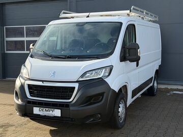 Gebrauchte Peugeot Boxer