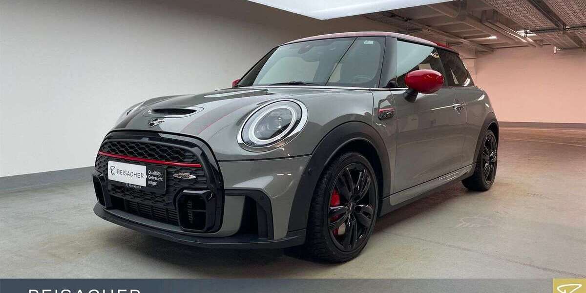 Mini John Cooper Works 71.891 km 26.990 &euro; Augsburg 86167