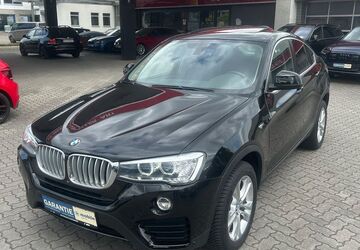 BMW X4 112.477 km 23.300 &euro; Aichach 86551