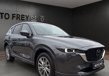 Mazda CX-5 30.200 km 33.820 &euro; Augsburg 86167