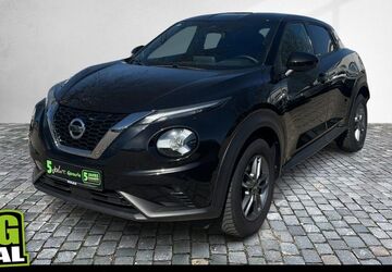 Nissan Juke 71.785 km 13.880 &euro; Augsburg 86165