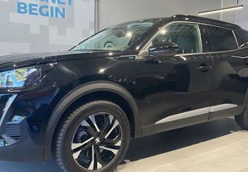 Peugeot 2008 46.337 km 16.850 &euro; Augsburg 86179