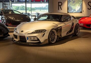 Toyota Supra 21.347 km 73.000 &euro; Augsburg 86153