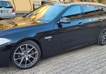 BMW 520 91.000 km 22.100 &euro; Stadtbergen 86391