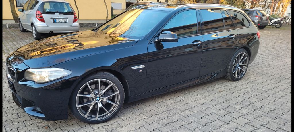 BMW 520 91.000 km 22.100 &euro; Stadtbergen 86391