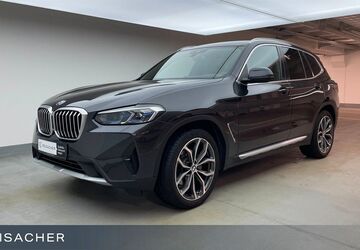 BMW X3 58.494 km 37.990 &euro; Augsburg 86167